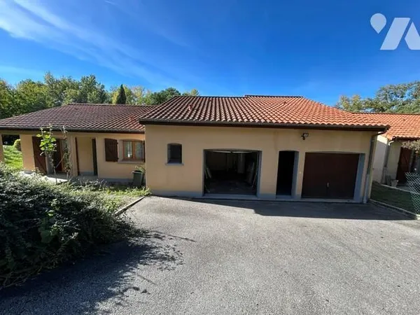Maison 6 pièces 128 m²