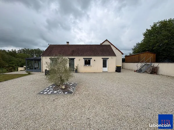 Pavillon 7 pièces 135 m²