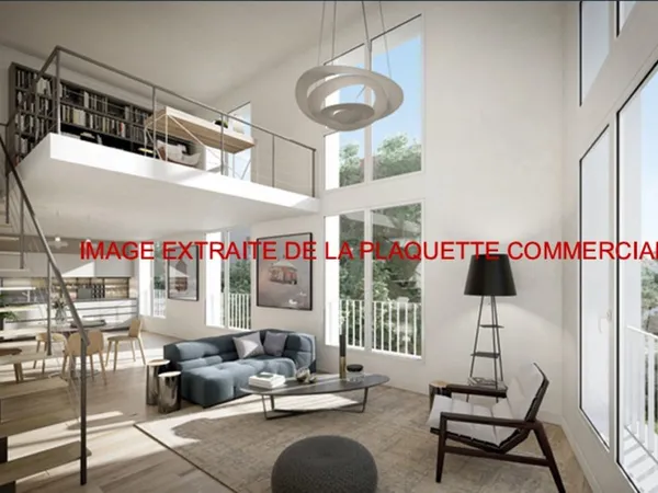 Appartement 4 pièces 83 m²