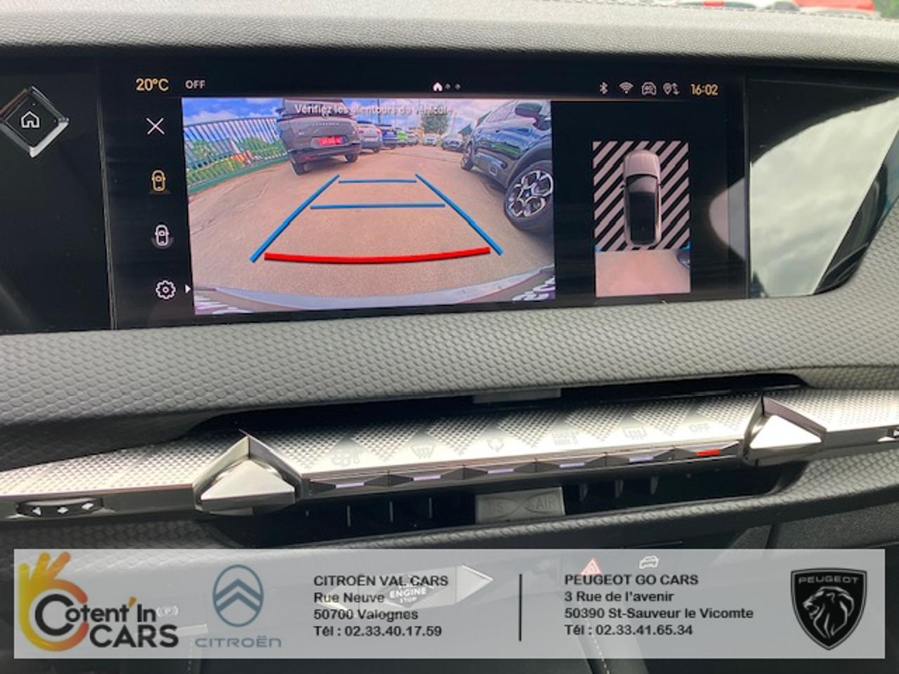 Ds Ds 4 bluehdi 130 rivoli auto — photo 18