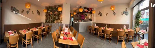 A céder le restaurant japonaise