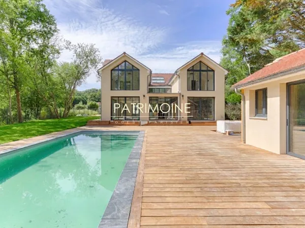 Maison et villa de prestige Vente Grosrouvre 9p 360m² 2095000€