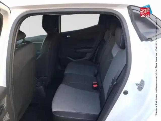 Renault Clio 1.0 tce 90ch evolution x-tronic — photo 11