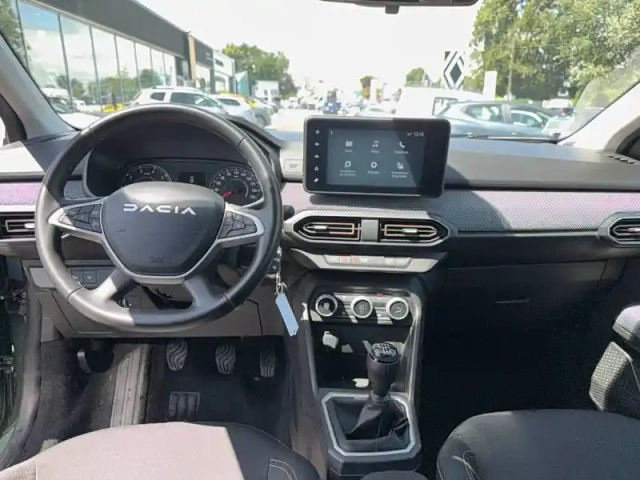 Dacia Sandero eco-g 100 — photo 10