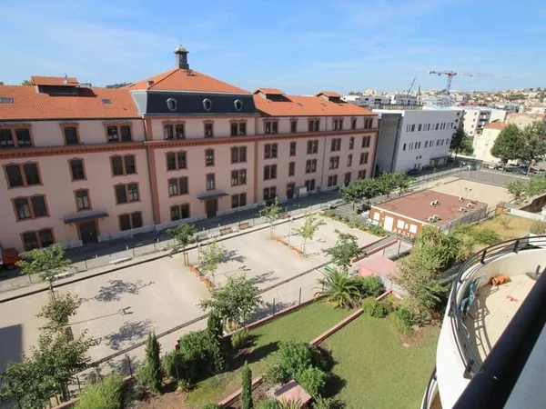 Appartement 2 pièces 43 m²