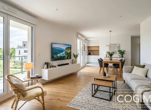 Appartement neuf T1 1 pièce(s) à Melun
