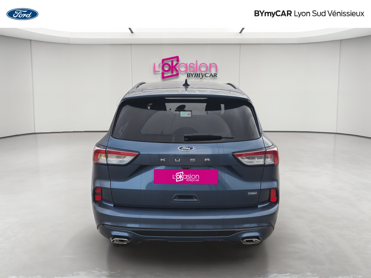 Ford Kuga 2.5 Duratec 225 ch PowerSplit PHEV e-CVT S&amp;S — photo 4