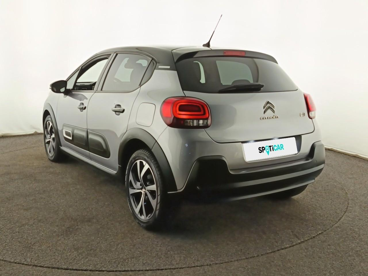 Citroën C3 puretech 83 s&s bvm5 shine pack — photo 7