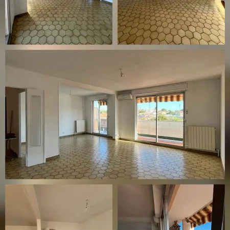 Vend appartement 90m2