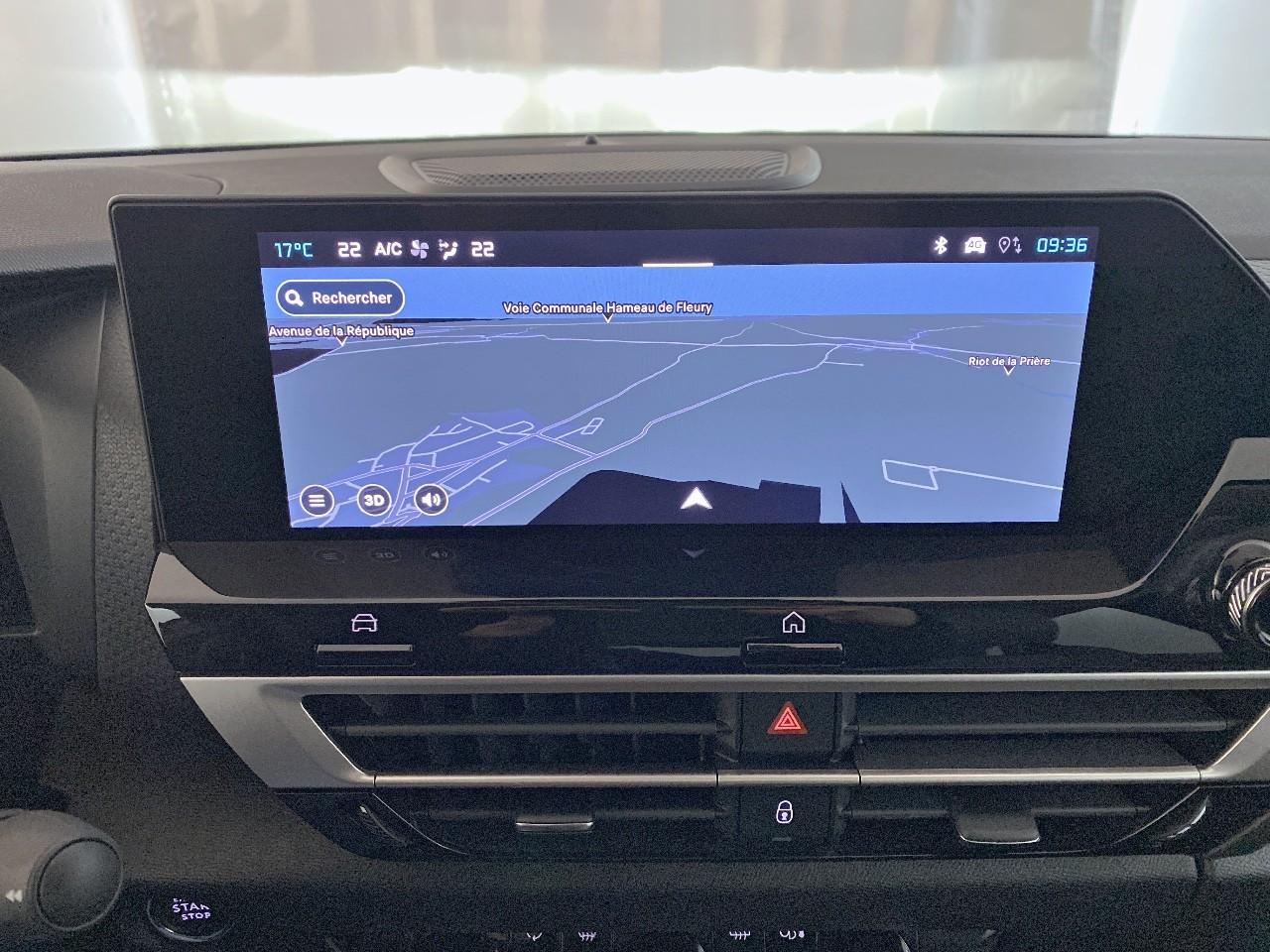 Citroën C4 hybride 145 ch e-dcs6 max — photo 16