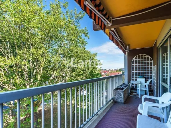 Appartement 4 pièces 86 m²