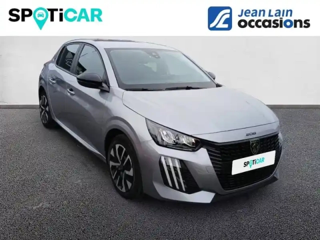 Peugeot 208 100 s&amp;s bvm6 — photo 3