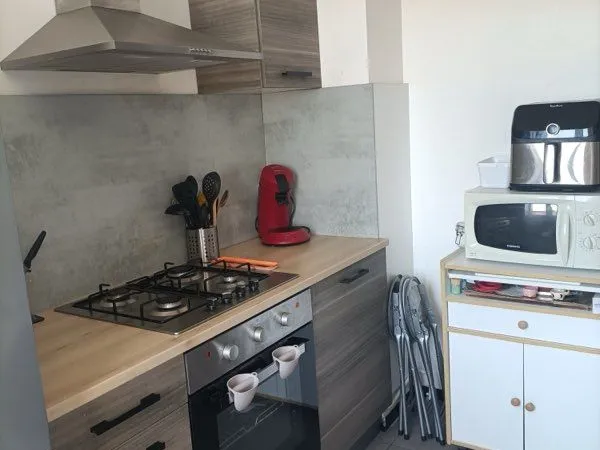 Appartement Location Roanne 3p 57m² 595€
