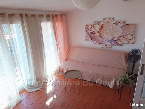 Appartement 2 pièces 28 m²