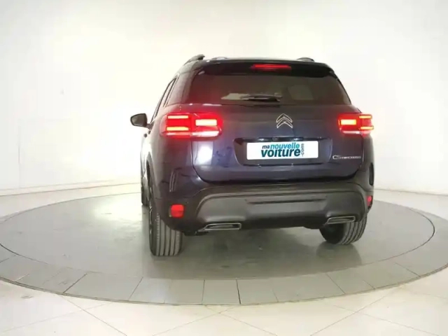 Citroën C5 Aircross bluehdi 130 eat8 — photo 31