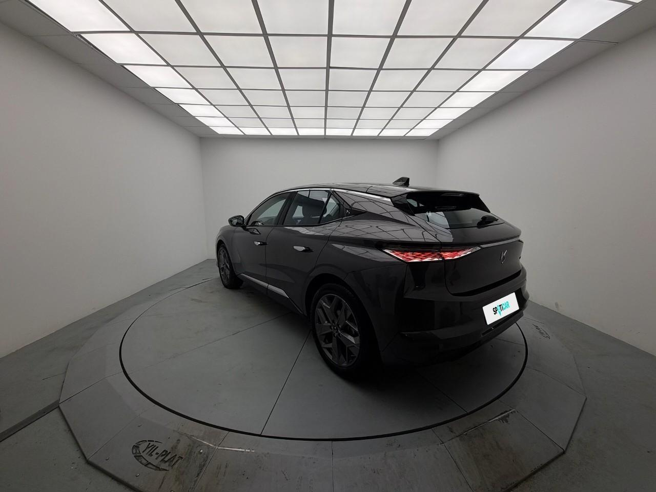 Ds Ds 4 hybride 136 e-dct6 pallas — photo 3