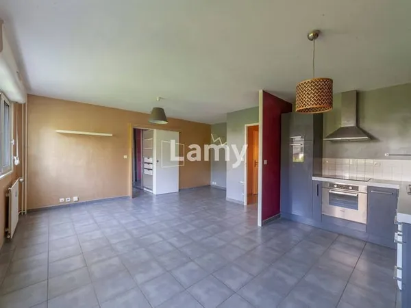 Appartement 2 pièces 50 m²