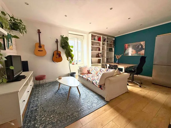 Appartement 3 pièces 60 m²