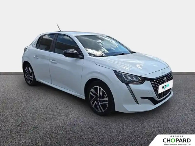 Peugeot 208 puretech 75 s&amp;s bvm5 — photo 79