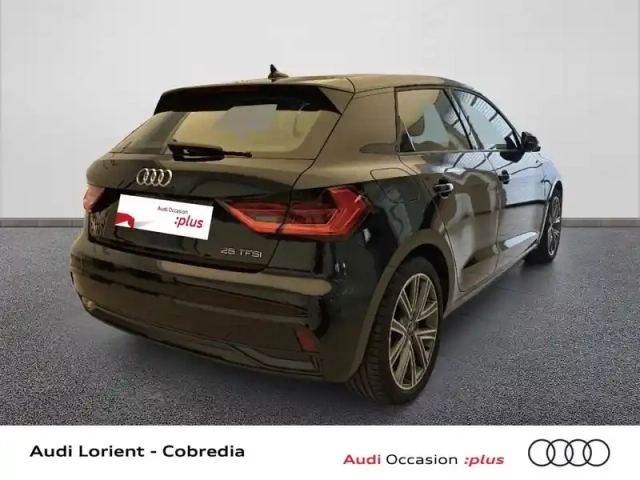 Audi A1 sportback 25 tfsi 95ch advanced s tronic 7 — photo 4