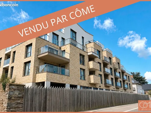 Appartement 2 pièces 47 m²