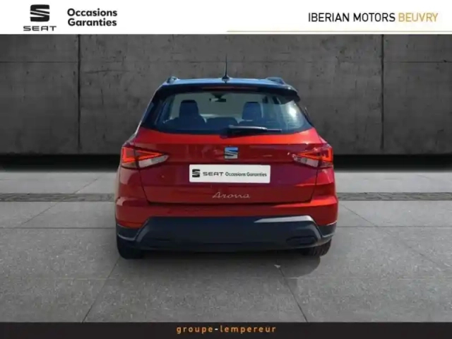 Seat Arona 1.0 tsi 95ch copa — photo 6