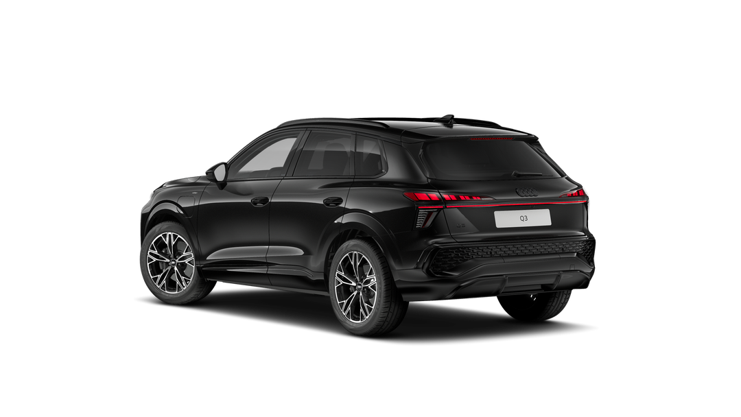 Audi Q3 e-hybrid 272 ch S tronic 6 — photo 3