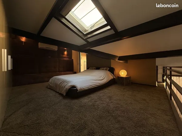 Maison 3 pièces 96 m²