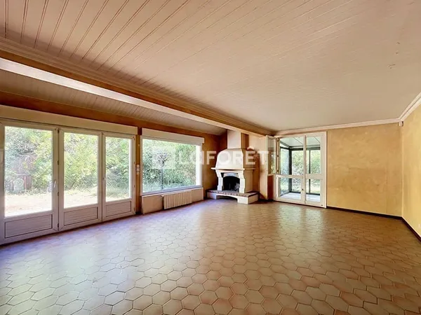 Maison 5 pièces 108 m²
