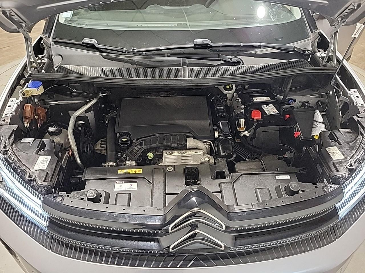 Citroën C5 Aircross puretech 130 s&s eat8 feel pack — photo 15