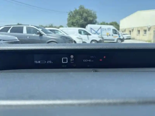 Citroën C3 e- 113 ch — photo 12
