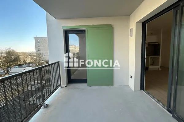 Appartement 3 pièces 62 m²