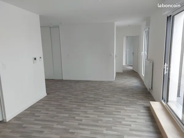 Appart T2 50 M2 Hyper Centre