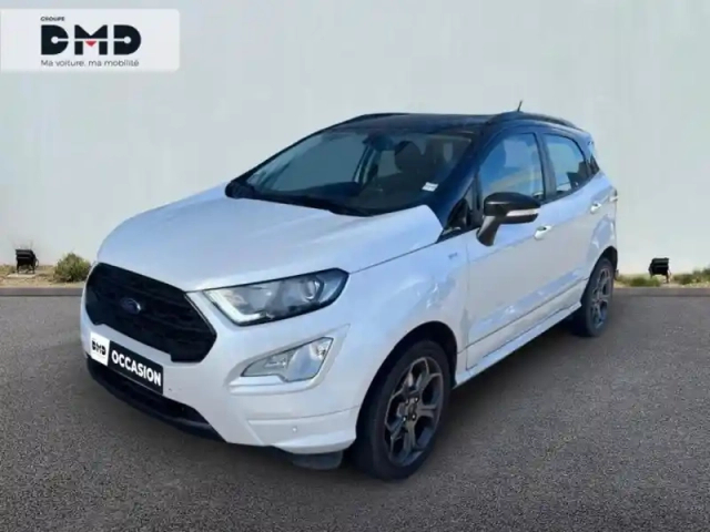 Ford Ecosport 1.0 ecoboost 125ch st-line euro6.2 — photo 1
