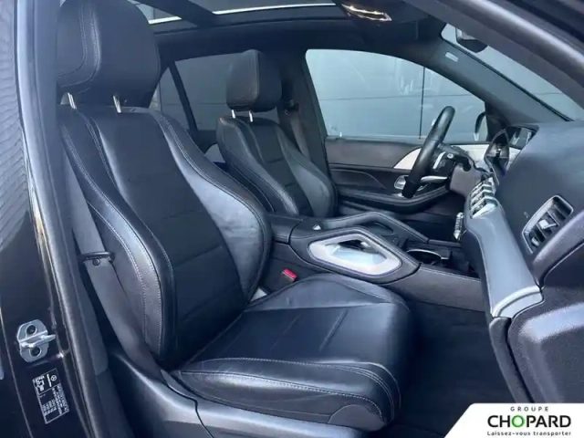 Mercedes Gle 350 de eq power 9g-tronic 4matic — photo 13