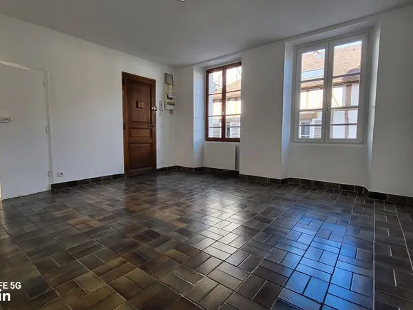 Appartement 3 pièces 52 m²