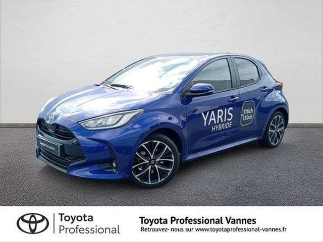 Toyota YARIS Toyota Yaris 116h Dynamic 5p MY25