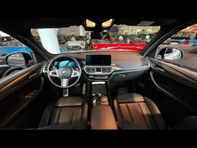 Bmw X3 xdrive30e 292ch m sport — photo 6