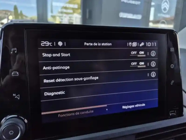 Citroën Berlingo van iii taille m 650kg puretech 110 s&amp;s bvm — photo 10