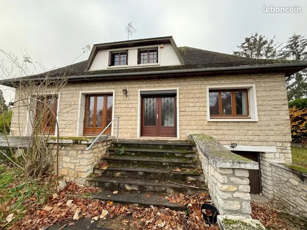Maison 4 pièces 130 m²