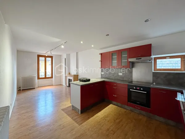Appartement 5 pièces 149 m²