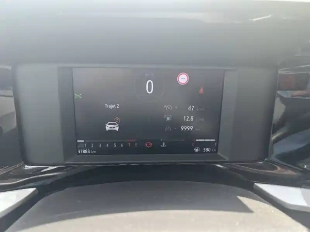 Opel Mokka 1.2 turbo 100 ch bvm6 — photo 30