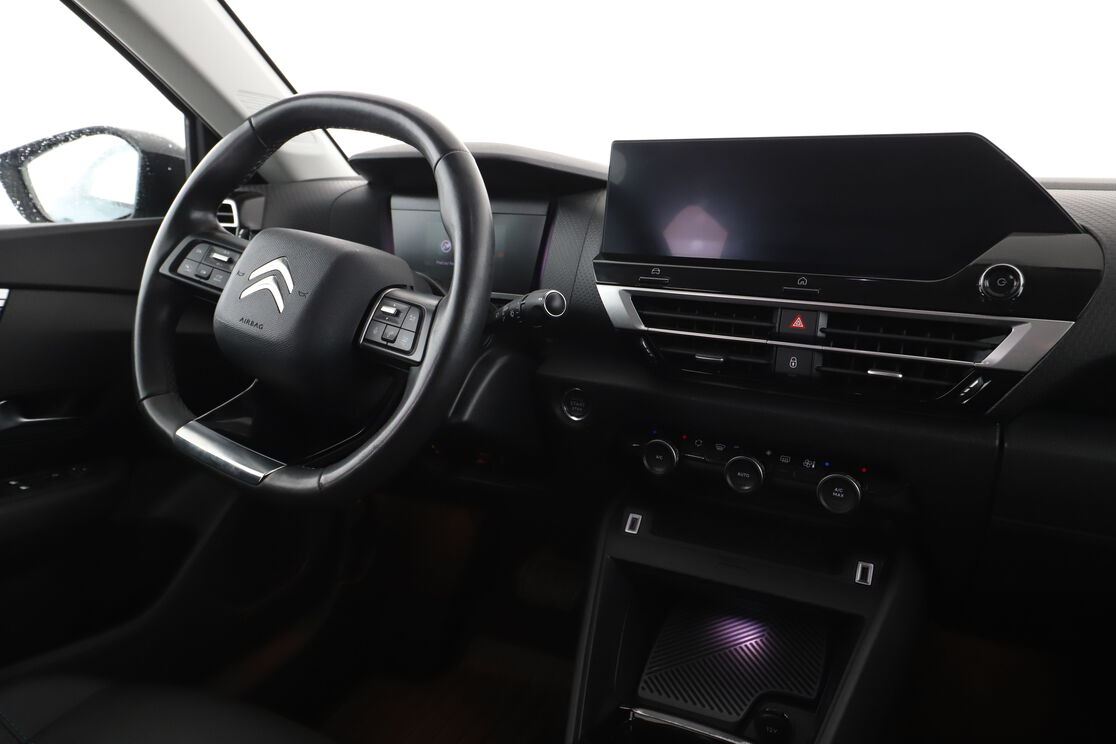 Citroen C4 E-C4 Feel Pack Automatique 50 kWh — photo 12