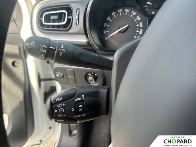 Citroën C3 puretech 82 s&amp;s bvm5 — photo 13