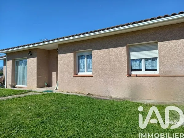 Vente Maison/villa 4 pièces