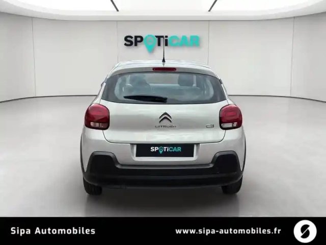 Citroën C3 puretech 83 ch bvm5 — photo 5