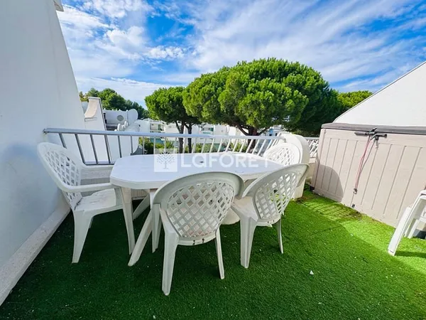 Appartement La Grande Motte 1 pièce(s) 16 m2