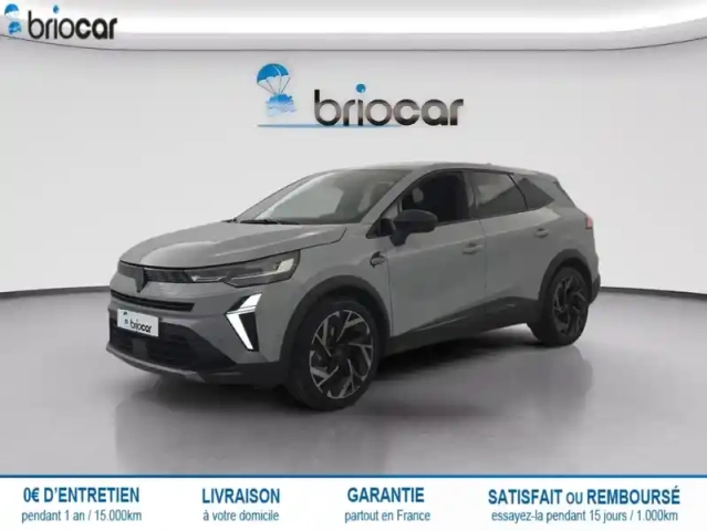 Renault Symbioz 1.6 e-tech full hybrid 145ch esprit alpine + roue de secours