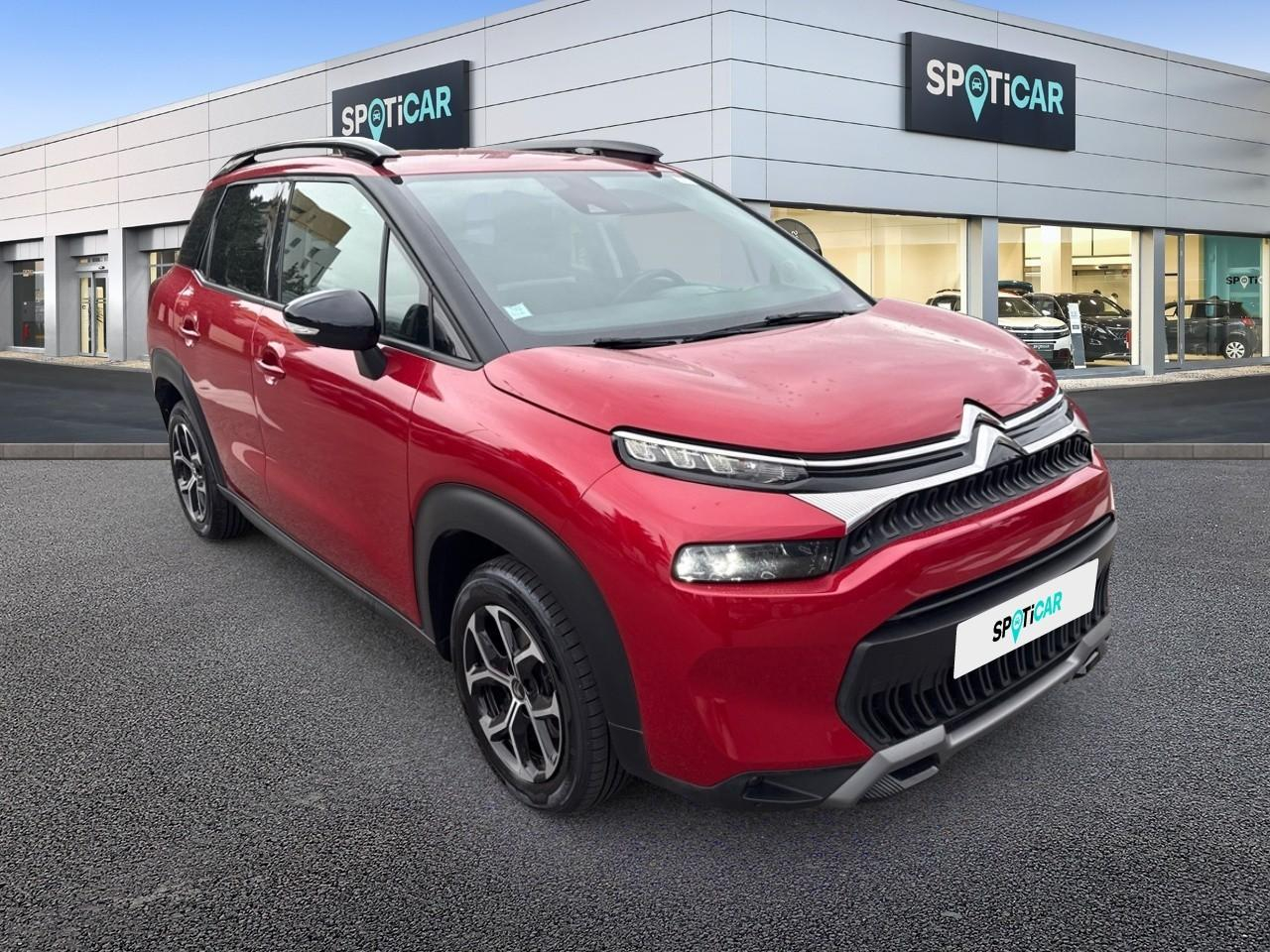Citroën C3 Aircross puretech 110ch s&s shine — photo 3