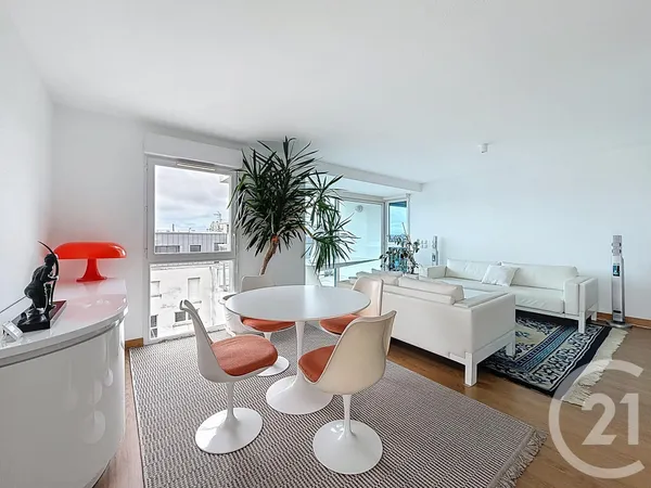 Appartement 4 pièces 84 m²